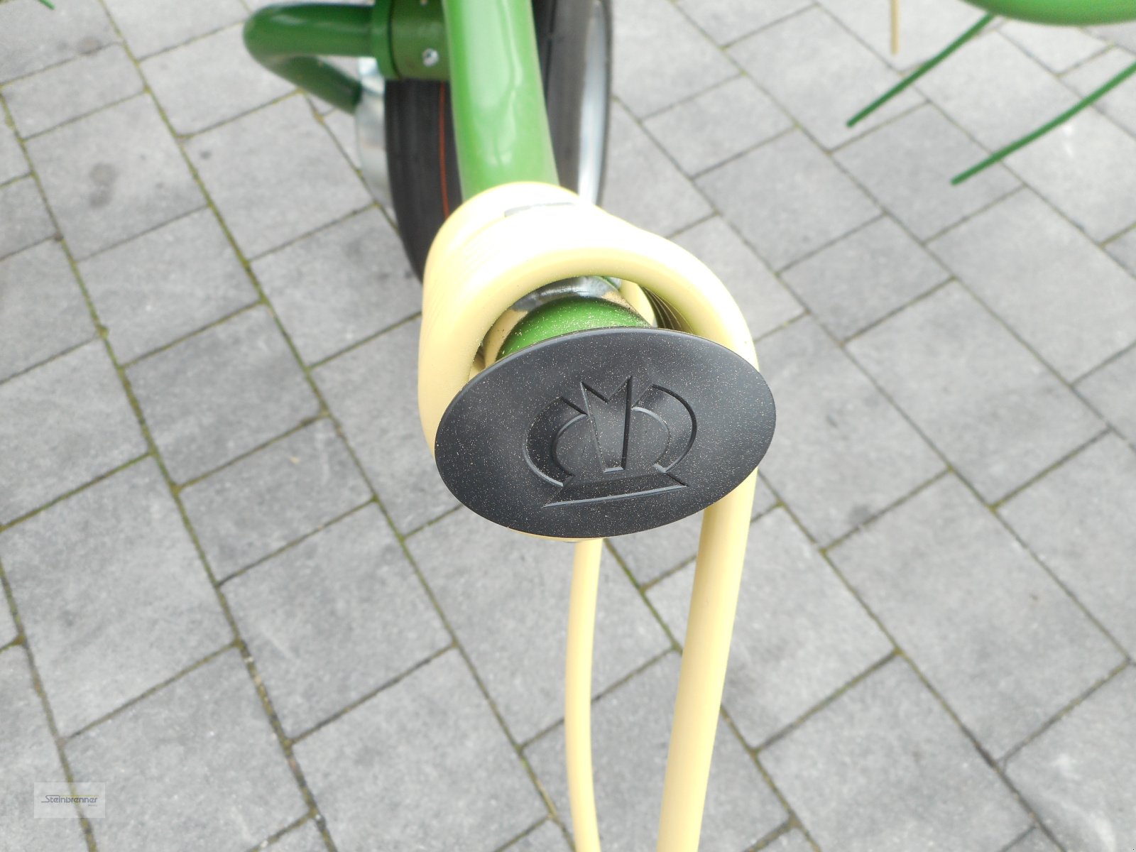 Kreiselheuer des Typs Krone Vendro 680, Neumaschine in Wörnitz (Bild 18)