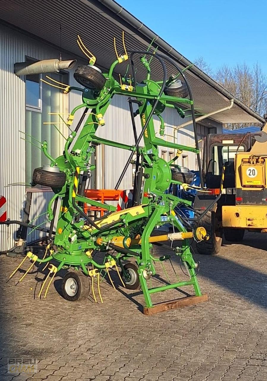 Kreiselheuer del tipo Krone Vendro 680, Neumaschine en Cham (Imagen 2)