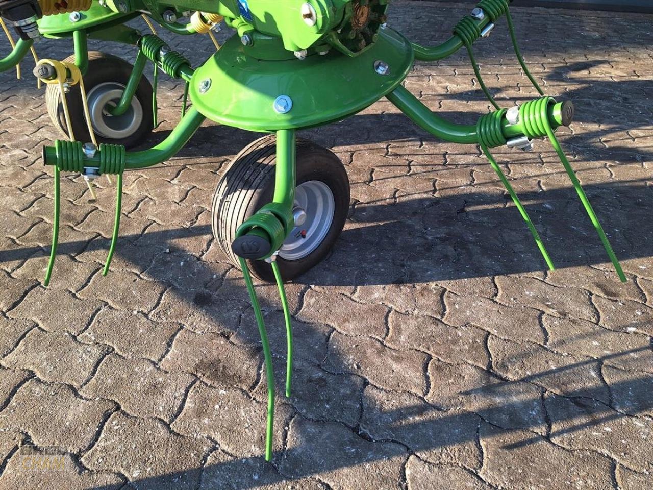 Kreiselheuer del tipo Krone Vendro 680, Neumaschine en Cham (Imagen 7)