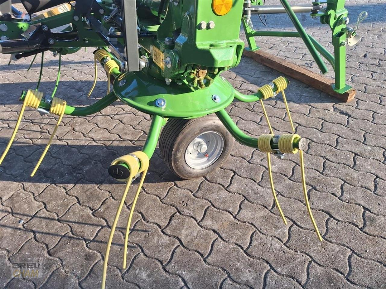 Kreiselheuer del tipo Krone Vendro 680, Neumaschine en Cham (Imagen 8)