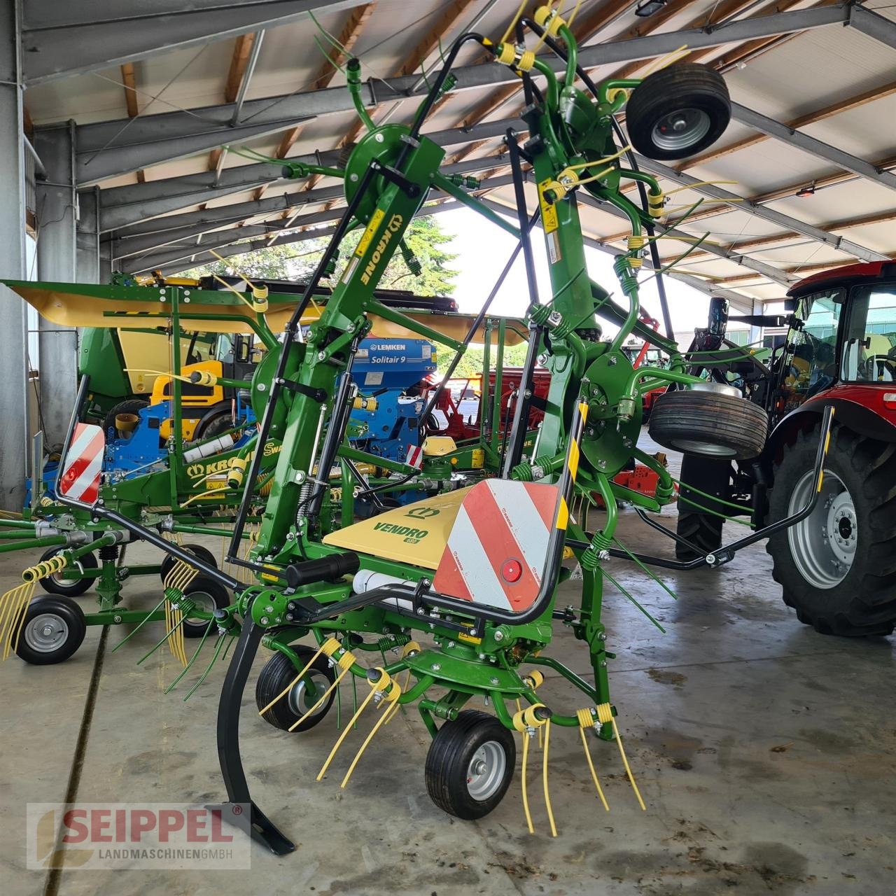 Kreiselheuer от тип Krone VENDRO 680, Neumaschine в Groß-Umstadt (Снимка 1)