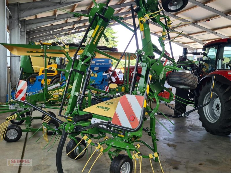 Kreiselheuer tip Krone VENDRO 680, Neumaschine in Groß-Umstadt