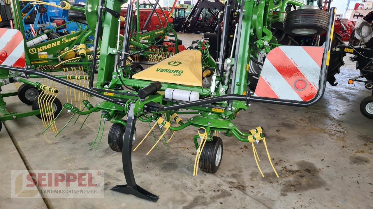 Kreiselheuer от тип Krone VENDRO 680, Neumaschine в Groß-Umstadt (Снимка 2)