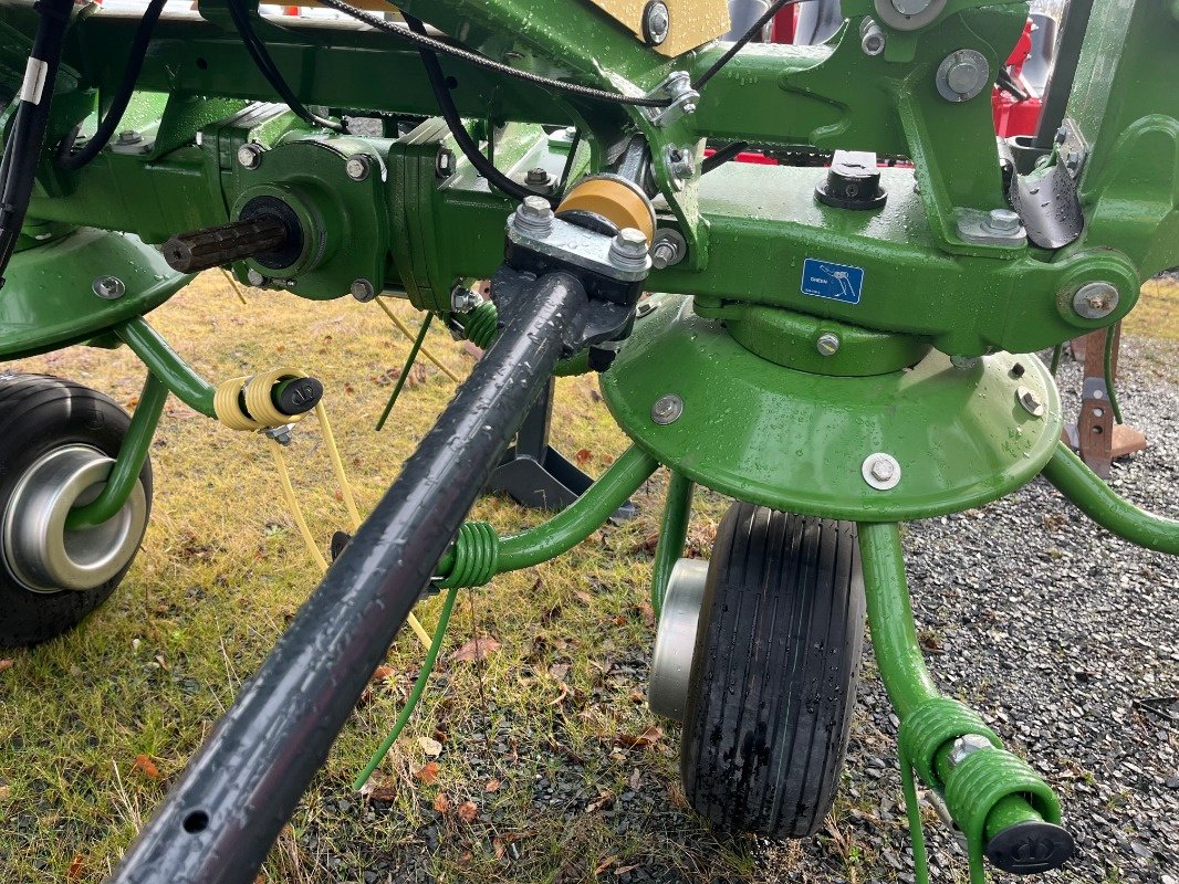 Kreiselheuer Türe ait Krone Vendro 680, Neumaschine içinde Ebersbach (resim 12)