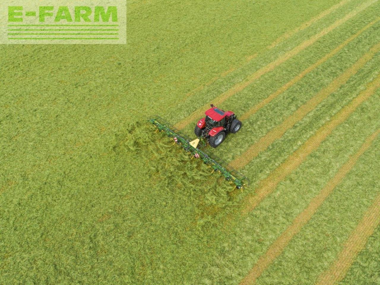 Kreiselheuer typu Krone vendro 790 (kw103-33), Gebrauchtmaschine v SALZBURG (Obrázek 1)