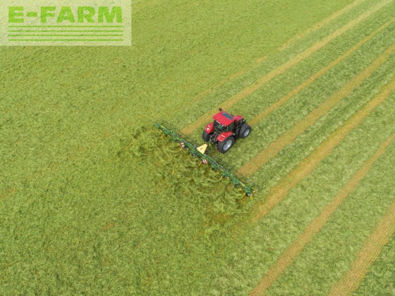 Kreiselheuer typu Krone vendro 790 (kw103-33), Gebrauchtmaschine v SALZBURG