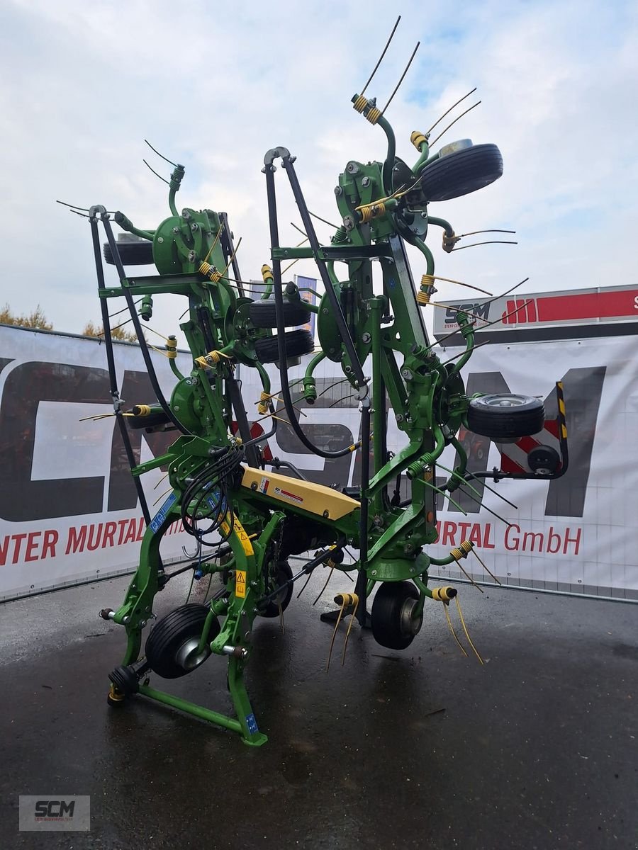 Kreiselheuer des Typs Krone Vendro  820 Highland, Gebrauchtmaschine in St. Marein (Bild 7)