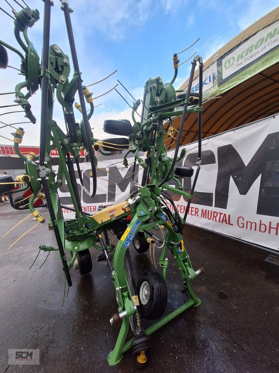 Kreiselheuer des Typs Krone Vendro  820 Highland, Gebrauchtmaschine in St. Marein (Bild 3)