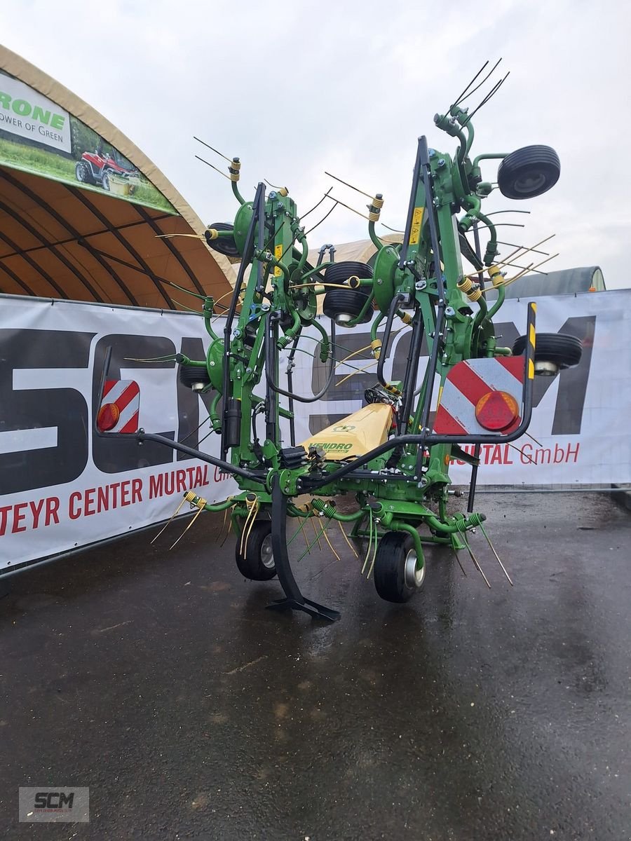 Kreiselheuer des Typs Krone Vendro  820 Highland, Gebrauchtmaschine in St. Marein (Bild 4)