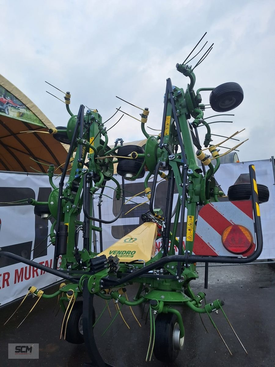 Kreiselheuer des Typs Krone Vendro  820 Highland, Gebrauchtmaschine in St. Marein (Bild 2)