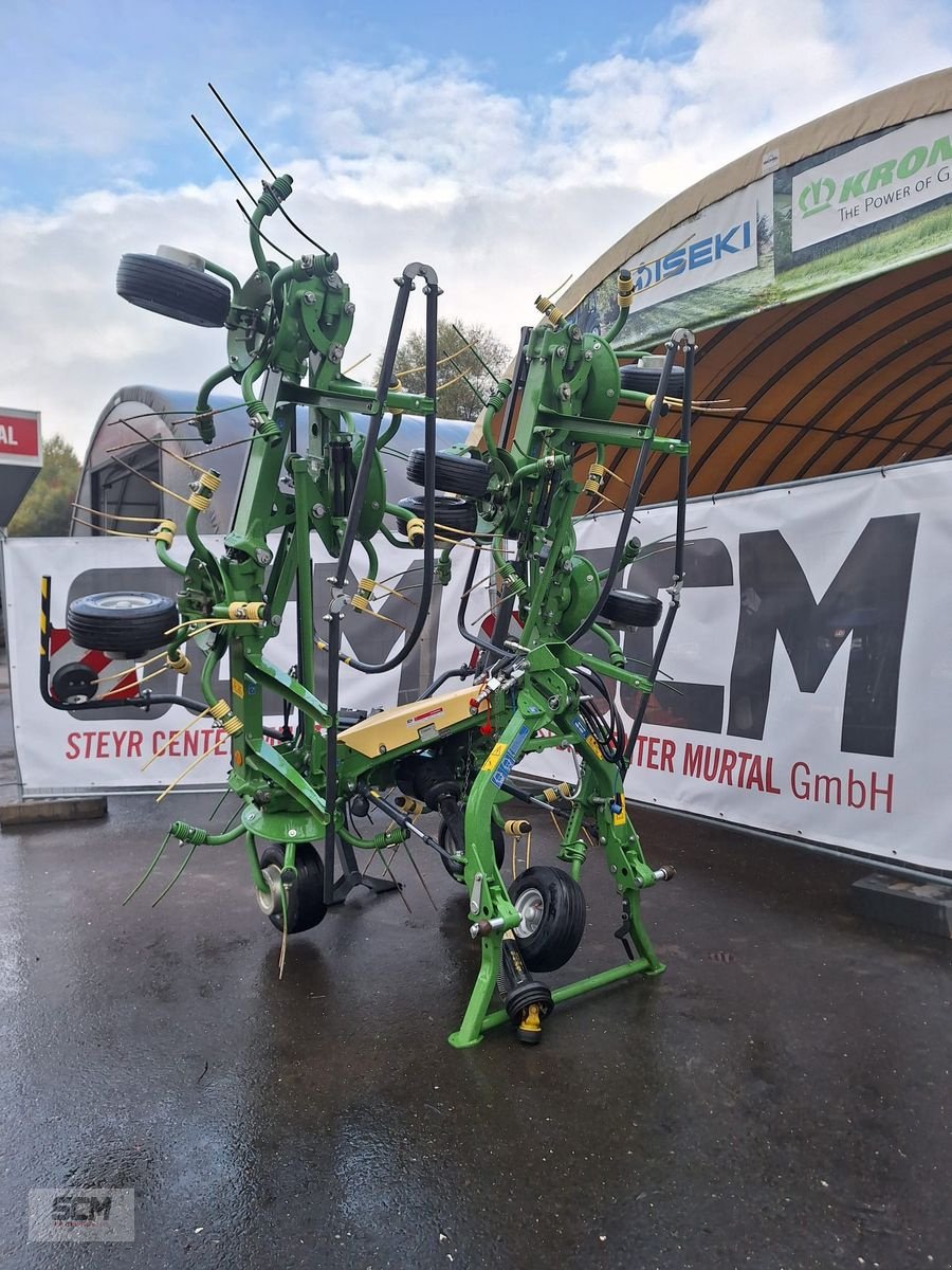 Kreiselheuer des Typs Krone Vendro  820 Highland, Gebrauchtmaschine in St. Marein (Bild 1)