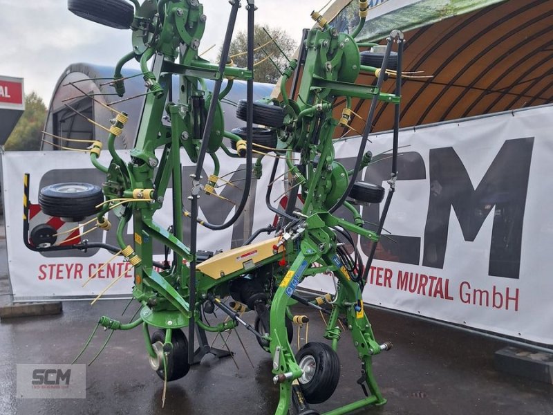 Kreiselheuer del tipo Krone Vendro  820 Highland, Gebrauchtmaschine en St. Marein