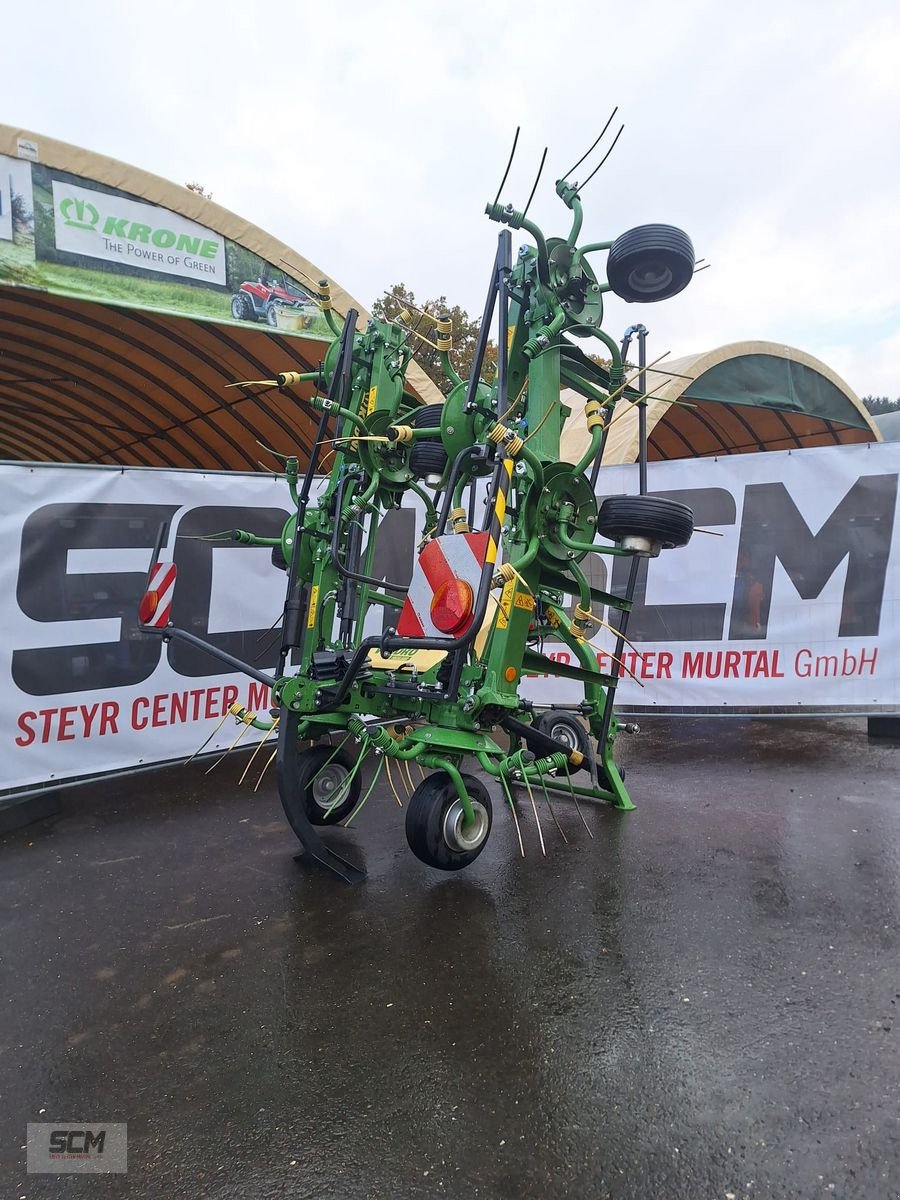 Kreiselheuer des Typs Krone Vendro  820 Highland, Gebrauchtmaschine in St. Marein (Bild 5)
