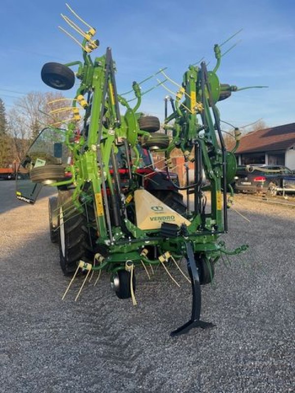 Kreiselheuer типа Krone Vendro 820 Highland, Neumaschine в Epfach  (Фотография 1)