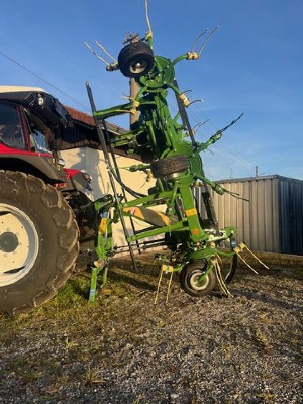 Kreiselheuer типа Krone Vendro 820 Highland, Neumaschine в Epfach  (Фотография 6)
