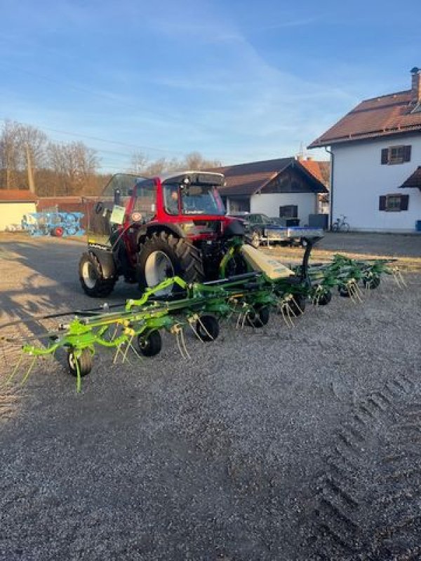 Kreiselheuer типа Krone Vendro 820 Highland, Neumaschine в Epfach  (Фотография 2)