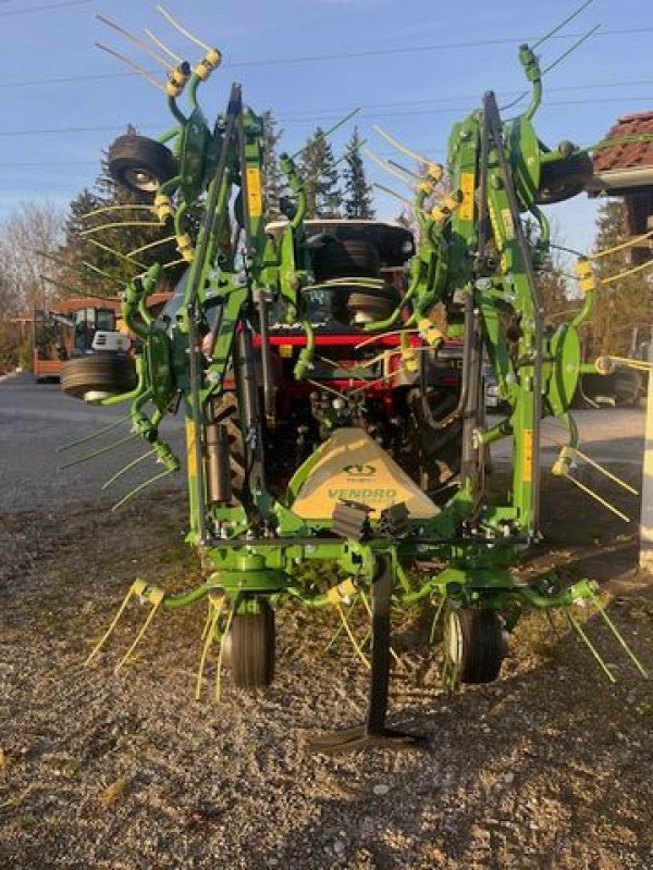 Kreiselheuer типа Krone Vendro 820 Highland, Neumaschine в Epfach  (Фотография 7)