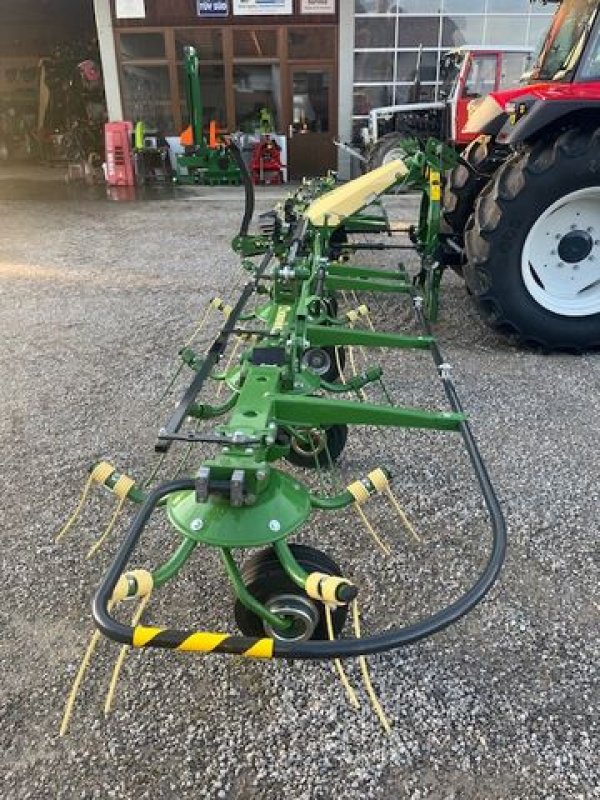 Kreiselheuer типа Krone Vendro 820 Highland, Neumaschine в Epfach  (Фотография 4)