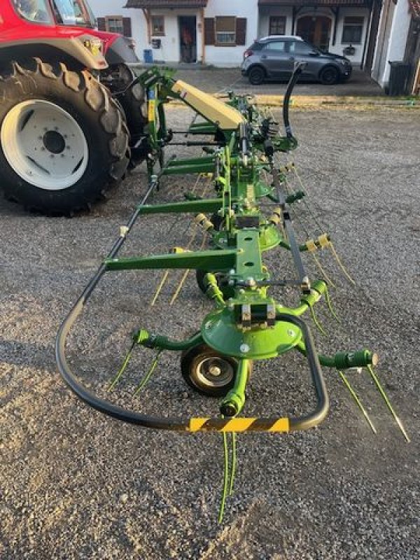 Kreiselheuer типа Krone Vendro 820 Highland, Neumaschine в Epfach  (Фотография 3)