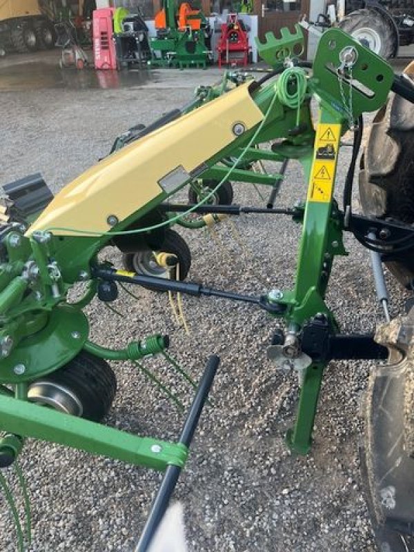 Kreiselheuer типа Krone Vendro 820 Highland, Neumaschine в Epfach  (Фотография 5)