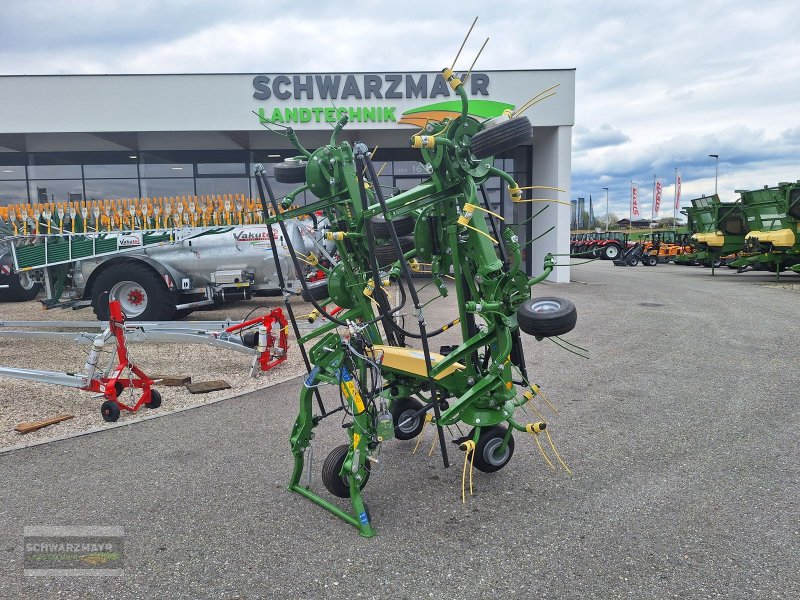 Kreiselheuer от тип Krone Vendro 820 Highland, Neumaschine в Gampern (Снимка 1)