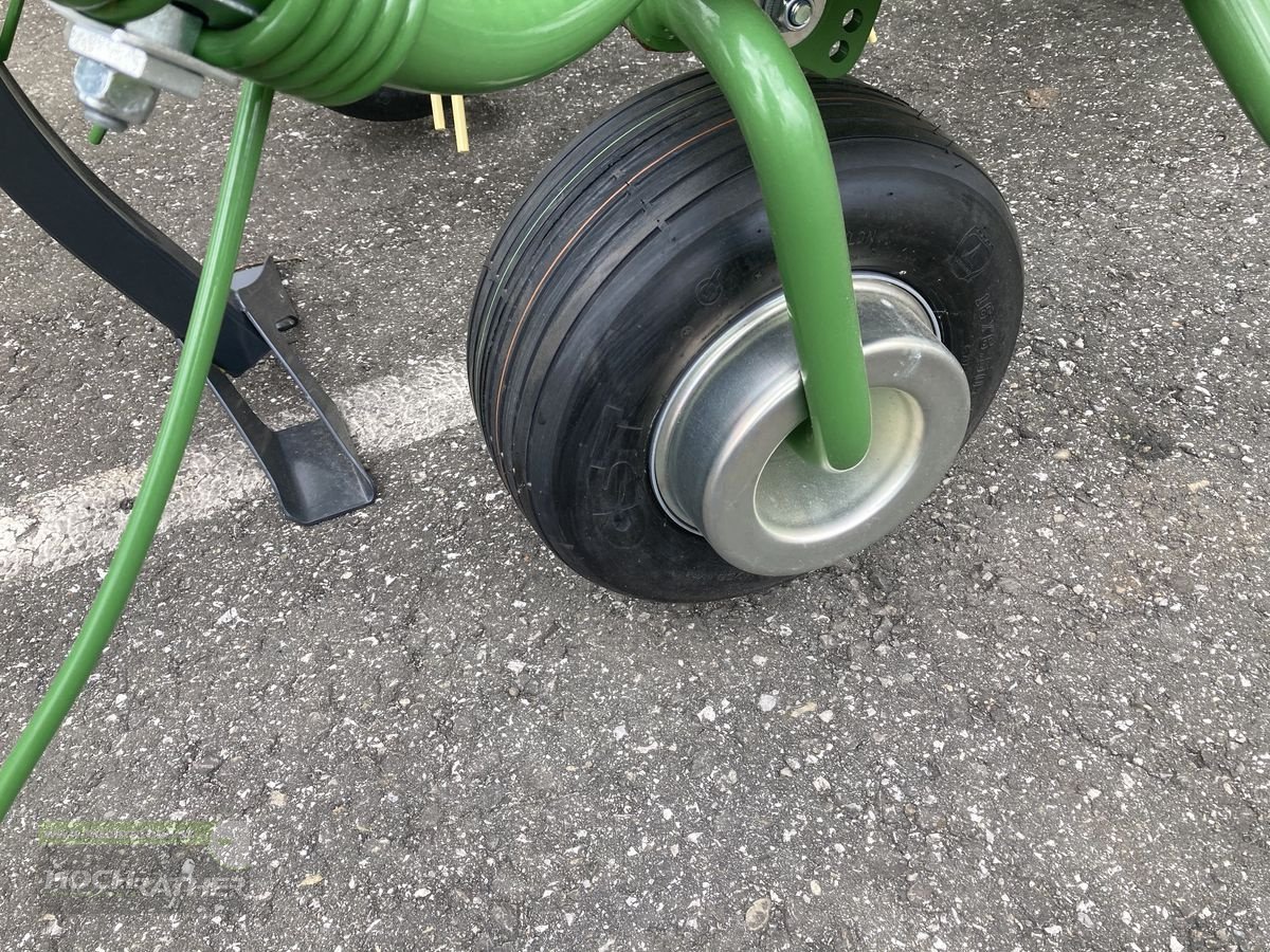 Kreiselheuer Türe ait Krone Vendro 820 Highland, Neumaschine içinde Kronstorf (resim 5)