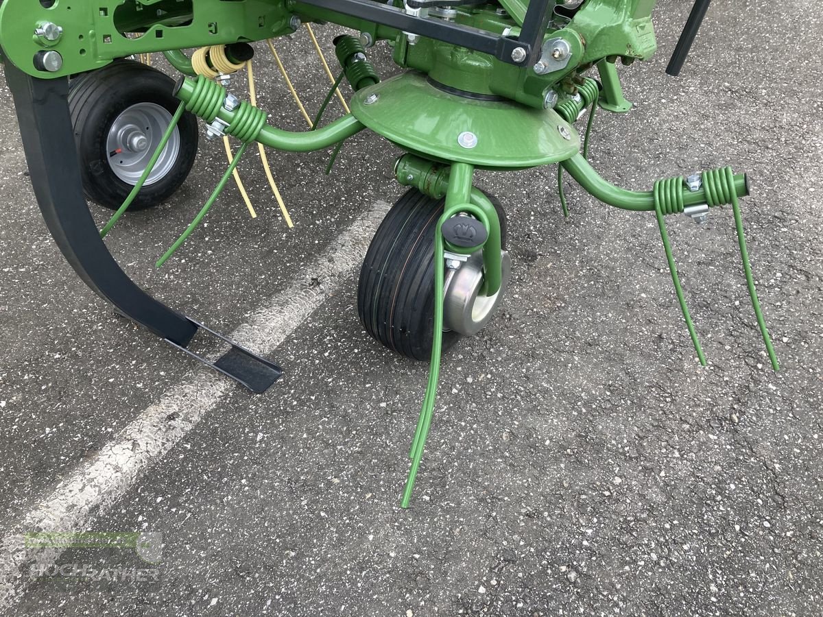 Kreiselheuer Türe ait Krone Vendro 820 Highland, Neumaschine içinde Kronstorf (resim 3)