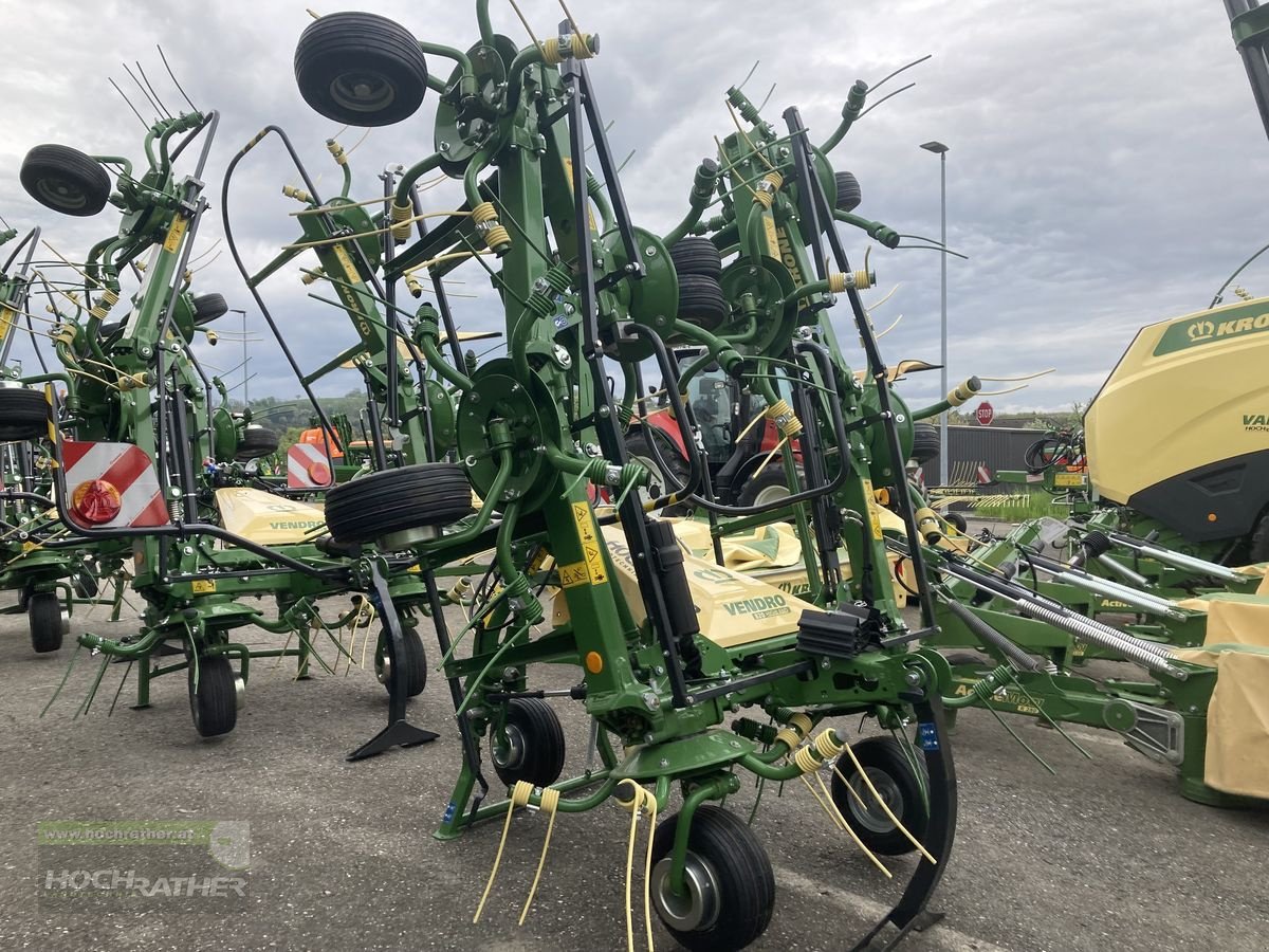 Kreiselheuer Türe ait Krone Vendro 820 Highland, Neumaschine içinde Kronstorf (resim 11)