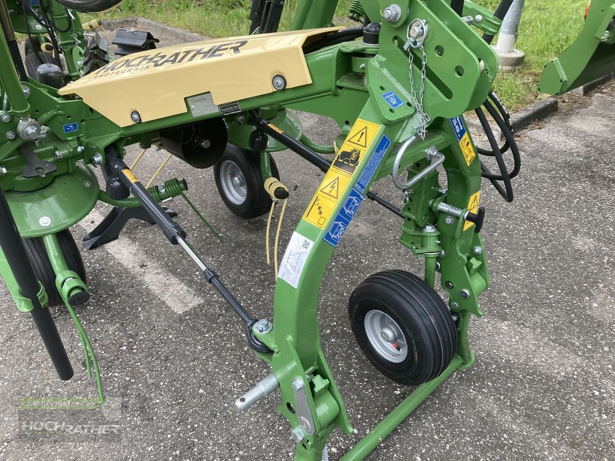 Kreiselheuer Türe ait Krone Vendro 820 Highland, Neumaschine içinde Kronstorf (resim 9)