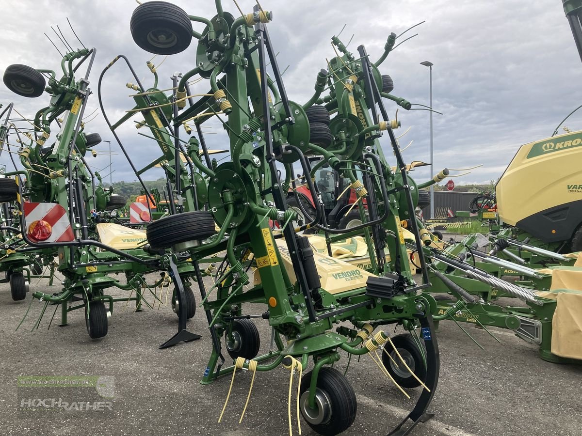 Kreiselheuer Türe ait Krone Vendro 820 Highland, Neumaschine içinde Kronstorf (resim 12)