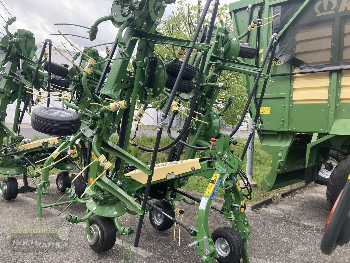 Kreiselheuer Türe ait Krone Vendro 820 Highland, Neumaschine içinde Kronstorf (resim 8)