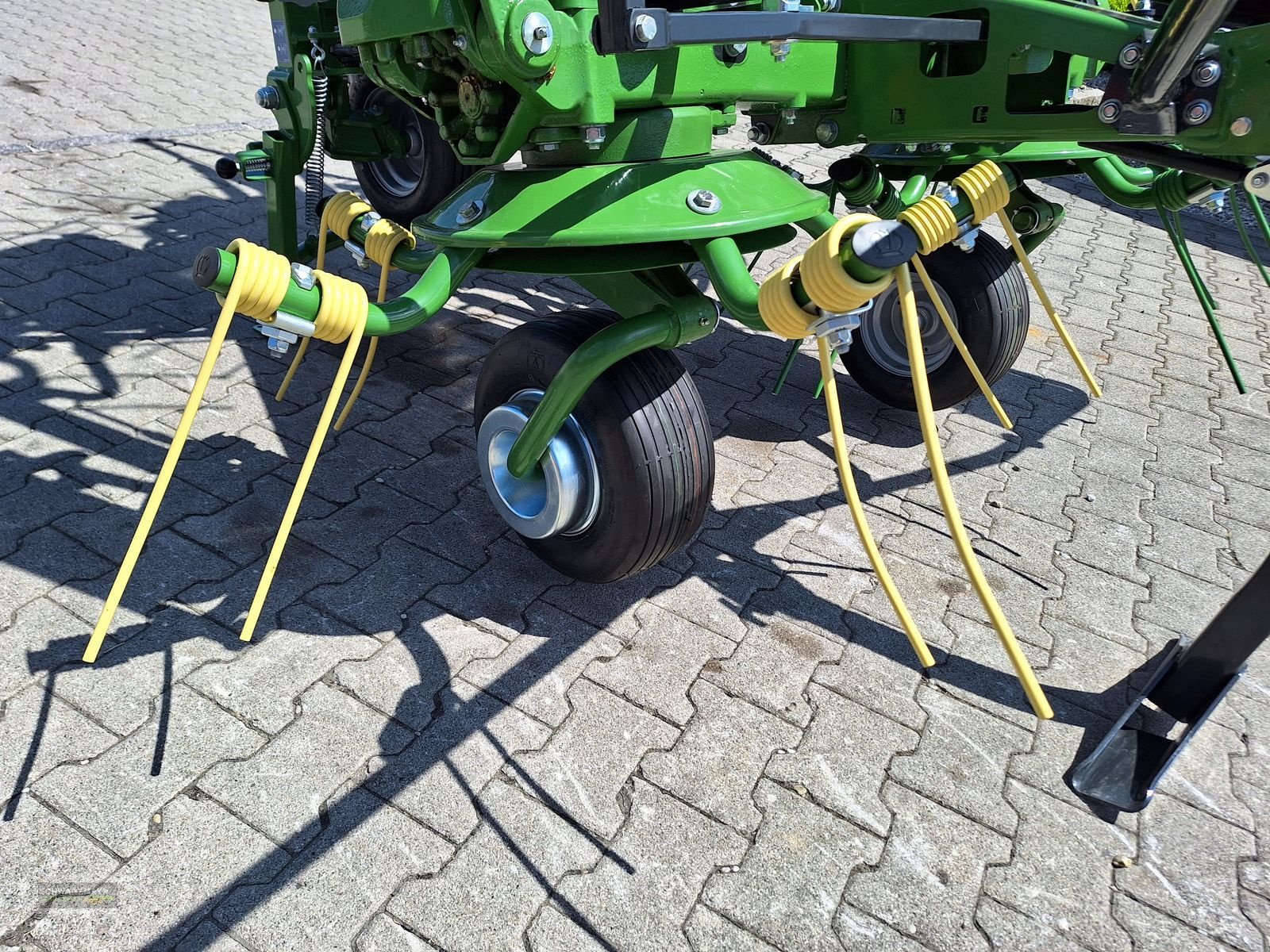 Kreiselheuer typu Krone Vendro 820, Neumaschine v Aurolzmünster (Obrázek 15)