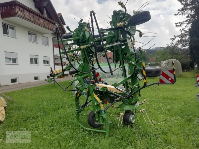 Kreiselheuer типа Krone Vendro 820, Neumaschine в Niederstaufen (Фотография 1)