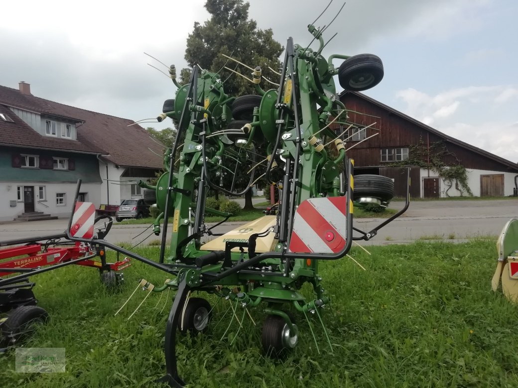Kreiselheuer typu Krone Vendro 820, Neumaschine v Niederstaufen (Obrázek 3)