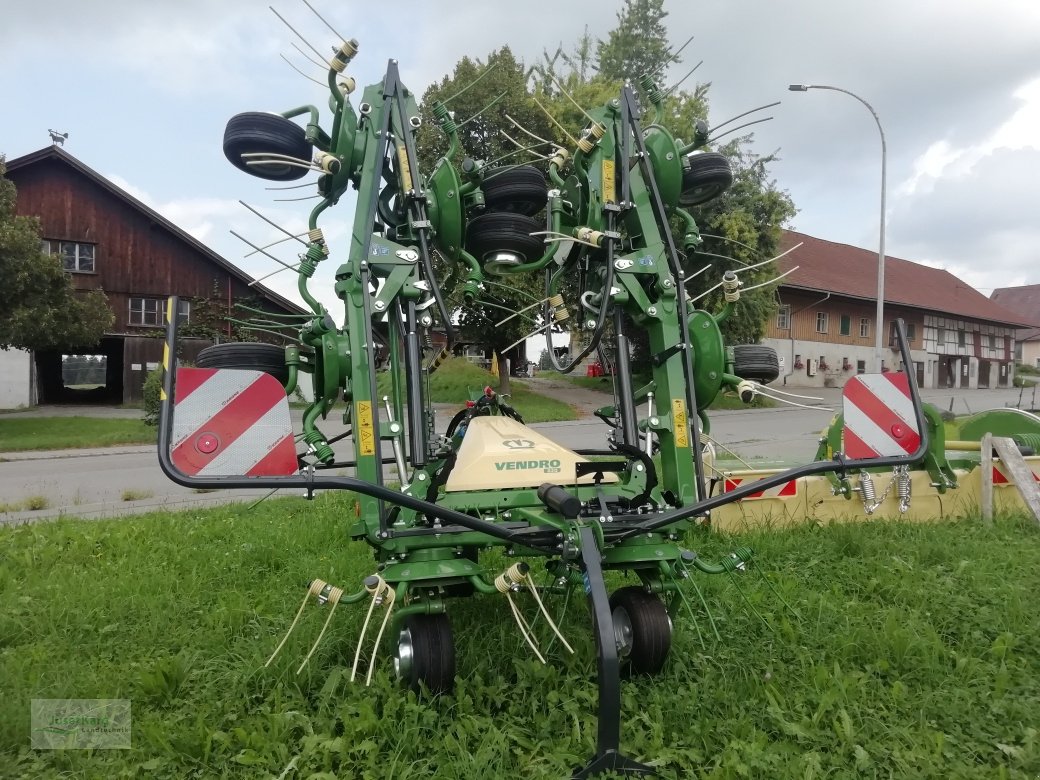 Kreiselheuer typu Krone Vendro 820, Neumaschine v Niederstaufen (Obrázek 4)