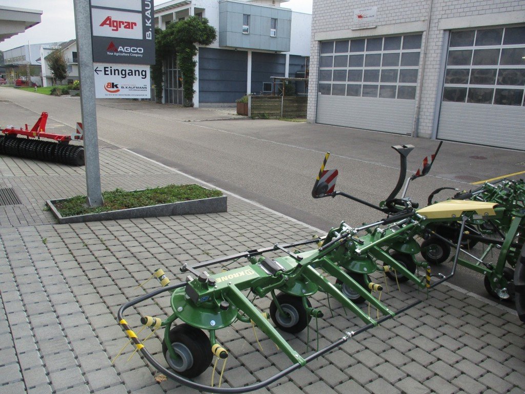 Kreiselheuer типа Krone Vendro 820, Neumaschine в Grosswangen (Фотография 4)