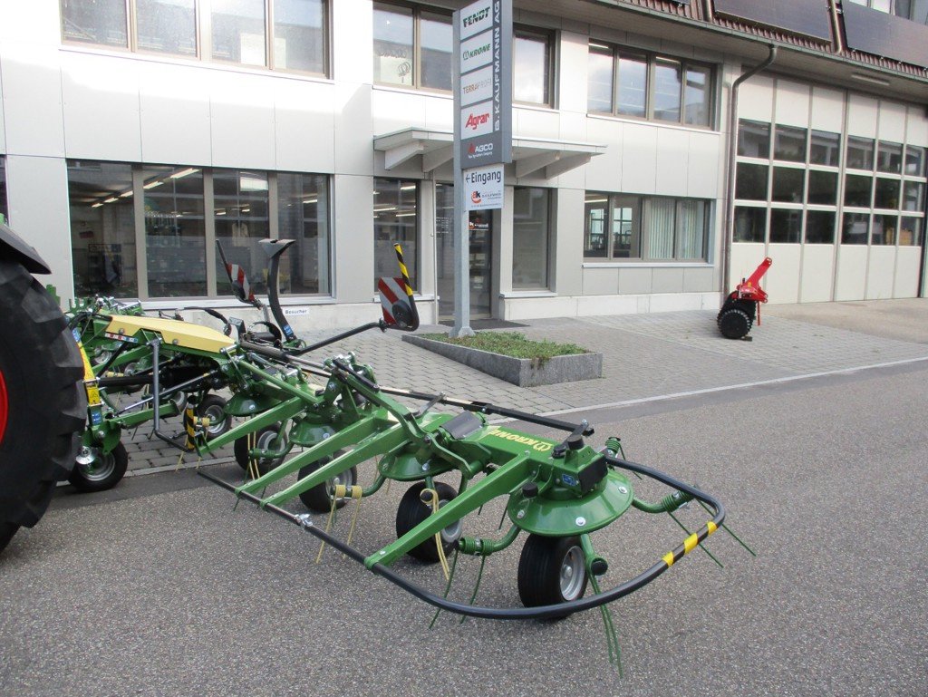 Kreiselheuer типа Krone Vendro 820, Neumaschine в Grosswangen (Фотография 2)