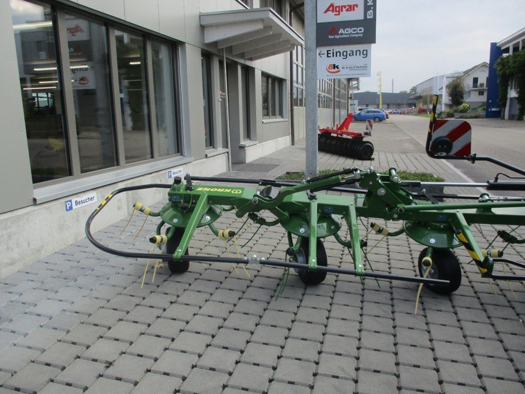 Kreiselheuer типа Krone Vendro 820, Neumaschine в Grosswangen (Фотография 10)