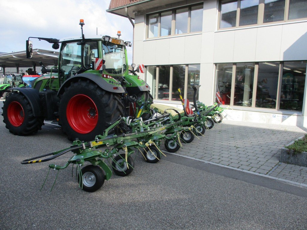 Kreiselheuer типа Krone Vendro 820, Neumaschine в Grosswangen (Фотография 3)