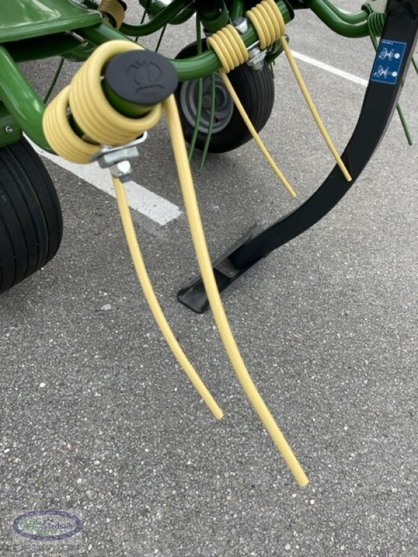 Kreiselheuer des Typs Krone Vendro 820, Neumaschine in Münzkirchen (Bild 11)