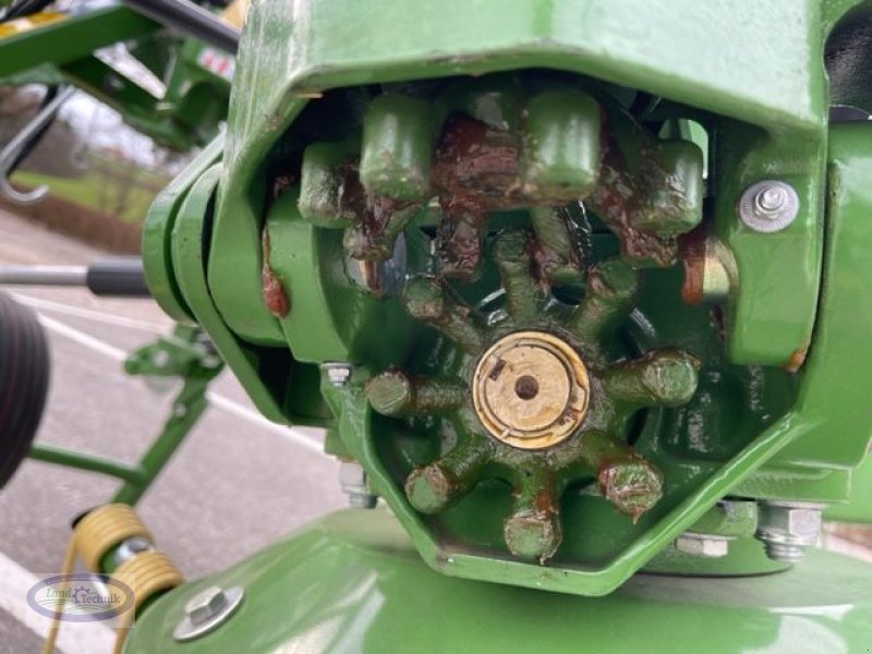 Kreiselheuer des Typs Krone Vendro 820, Neumaschine in Münzkirchen (Bild 9)