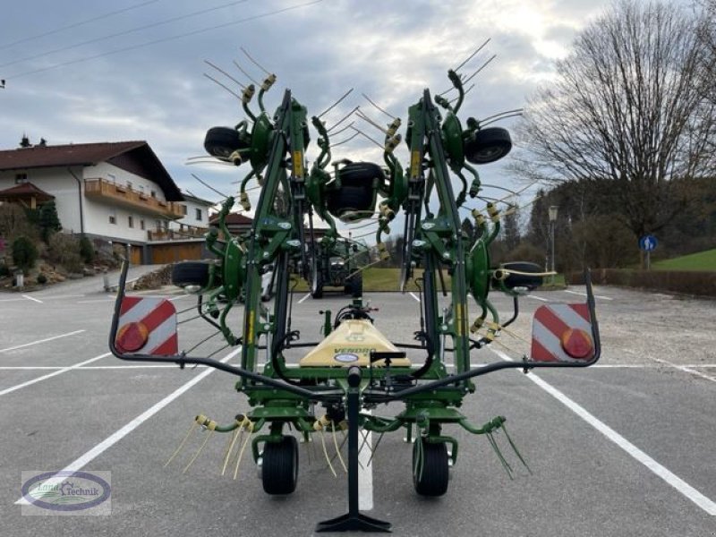 Kreiselheuer des Typs Krone Vendro 820, Neumaschine in Münzkirchen (Bild 7)