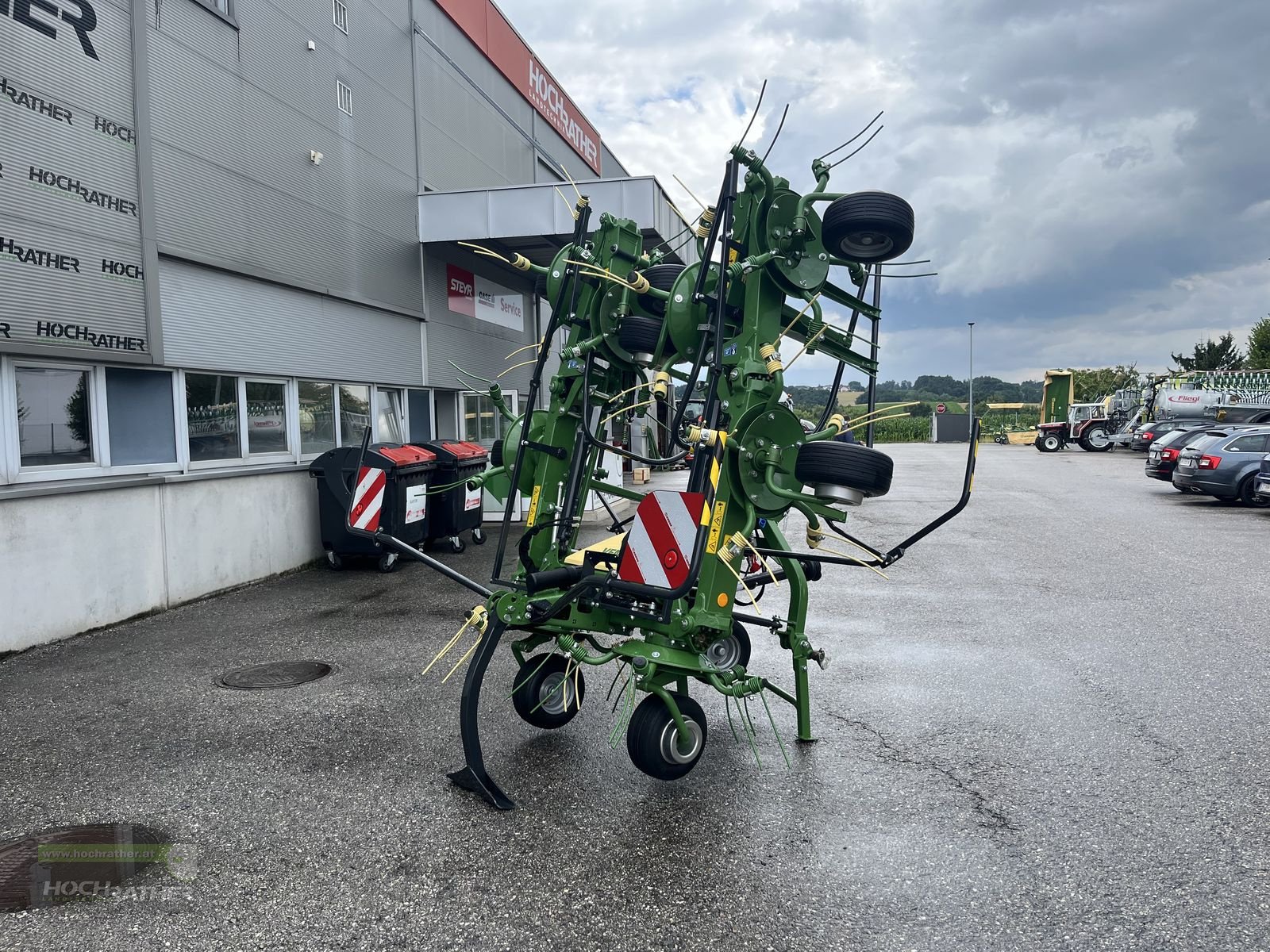 Kreiselheuer typu Krone Vendro  820, Vorführmaschine v Kronstorf (Obrázek 7)