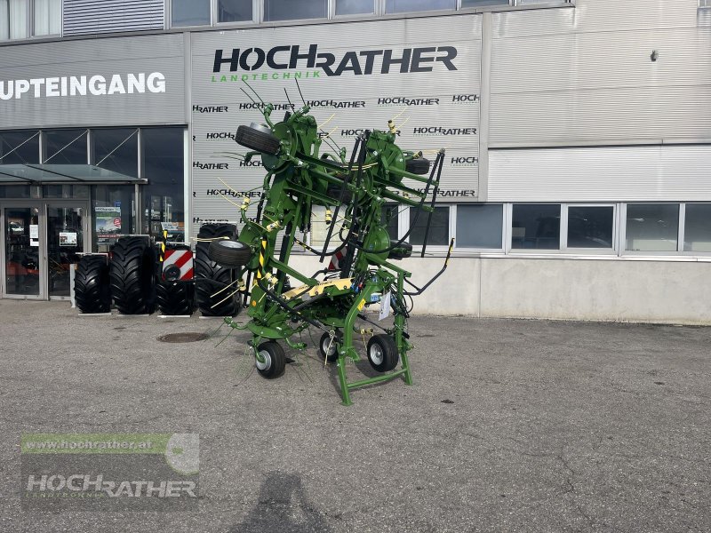 Kreiselheuer du type Krone Vendro  820, Neumaschine en Kronstorf