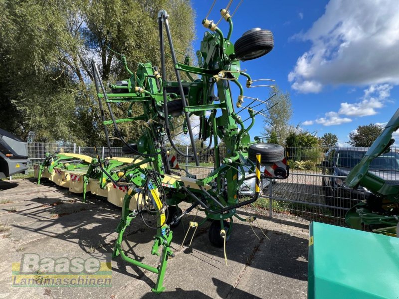 Kreiselheuer des Typs Krone Vendro 900 KW 103-24, Neumaschine in Holthof (Bild 1)