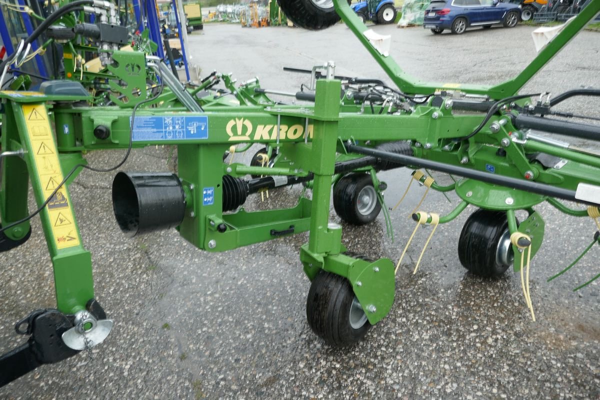 Kreiselheuer des Typs Krone Vendro 900 T (gezogen), Gebrauchtmaschine in Villach (Bild 7)