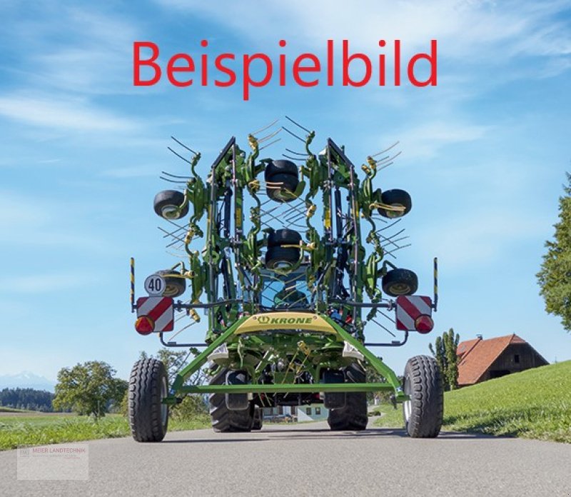 Kreiselheuer Türe ait Krone Vendro 900 T, Neumaschine içinde Eckental (resim 1)