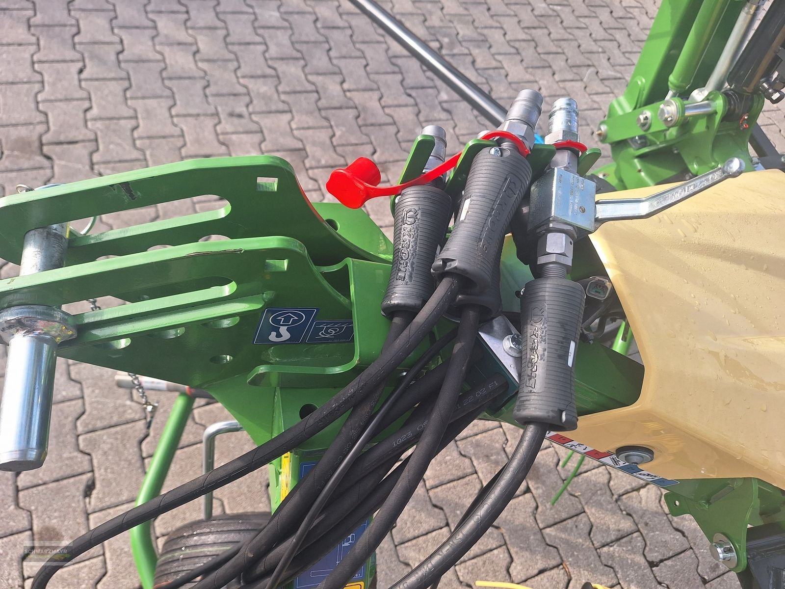 Kreiselheuer typu Krone Vendro 900, Neumaschine v Aurolzmünster (Obrázek 11)