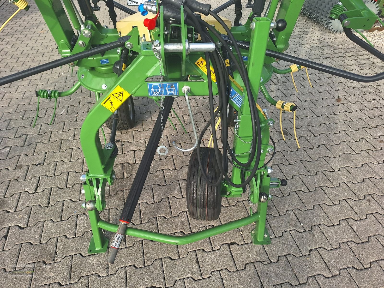 Kreiselheuer typu Krone Vendro 900, Neumaschine v Aurolzmünster (Obrázek 10)