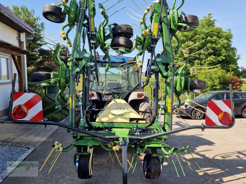 Kreiselheuer des Typs Krone Vendro 900, Neumaschine in Gunzenhausen